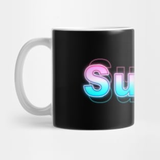 Sushi Mug